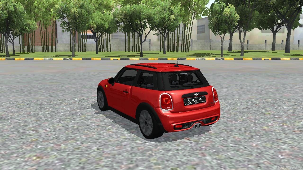 Photo of Mini Cooper S STD 6