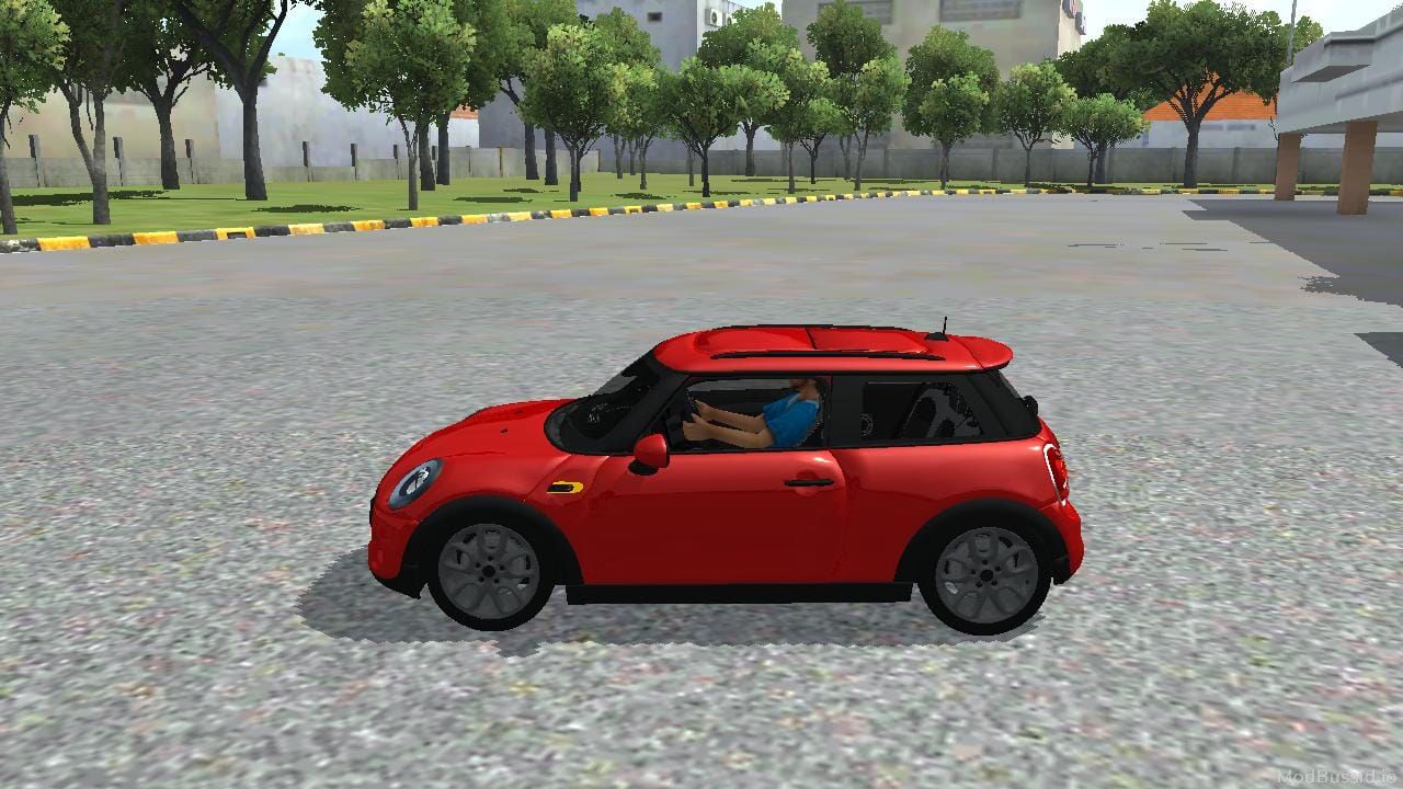 Photo of Mini Cooper S STD 7