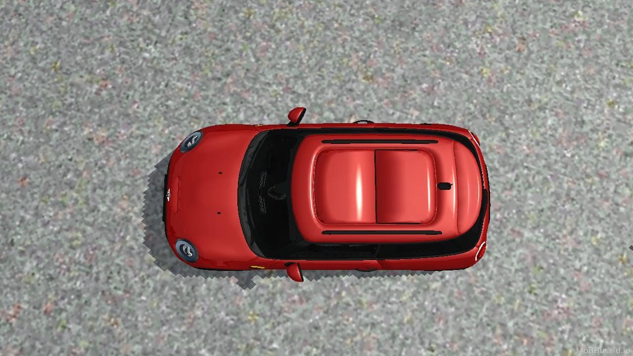 Photo of Mini Cooper S STD 8