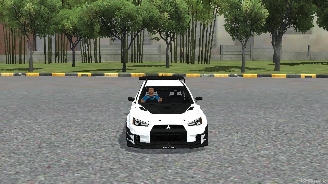 Photo of Mitsubishi Lancer Evo 2008 Varis Bodykit 1