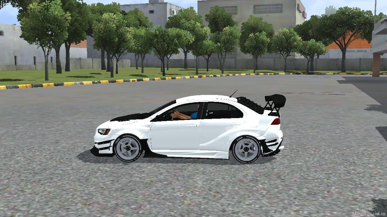 Photo of Mitsubishi Lancer Evo 2008 Varis Bodykit 7