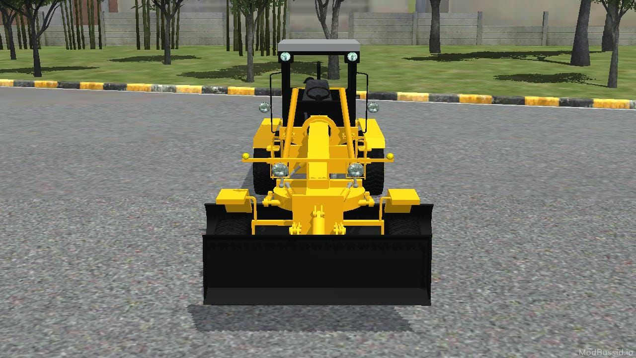 Photo of Motor Grader 1
