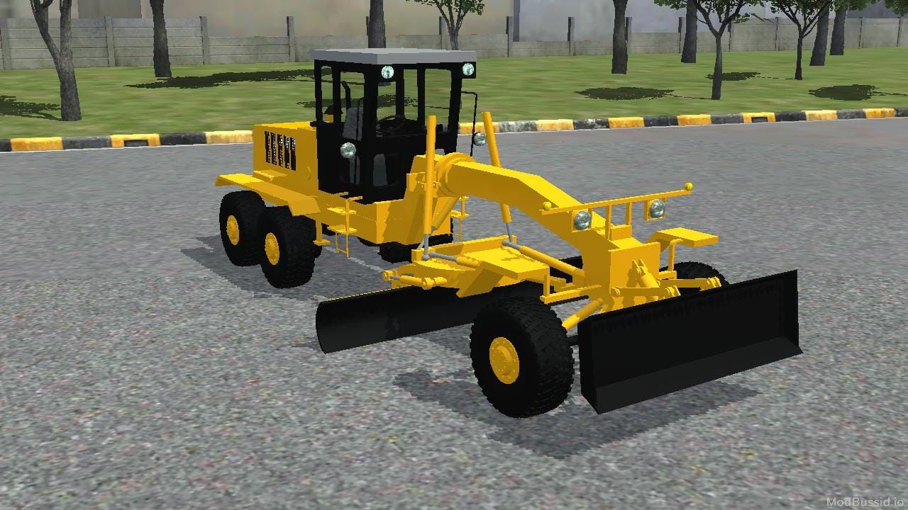 Photo of Motor Grader 2