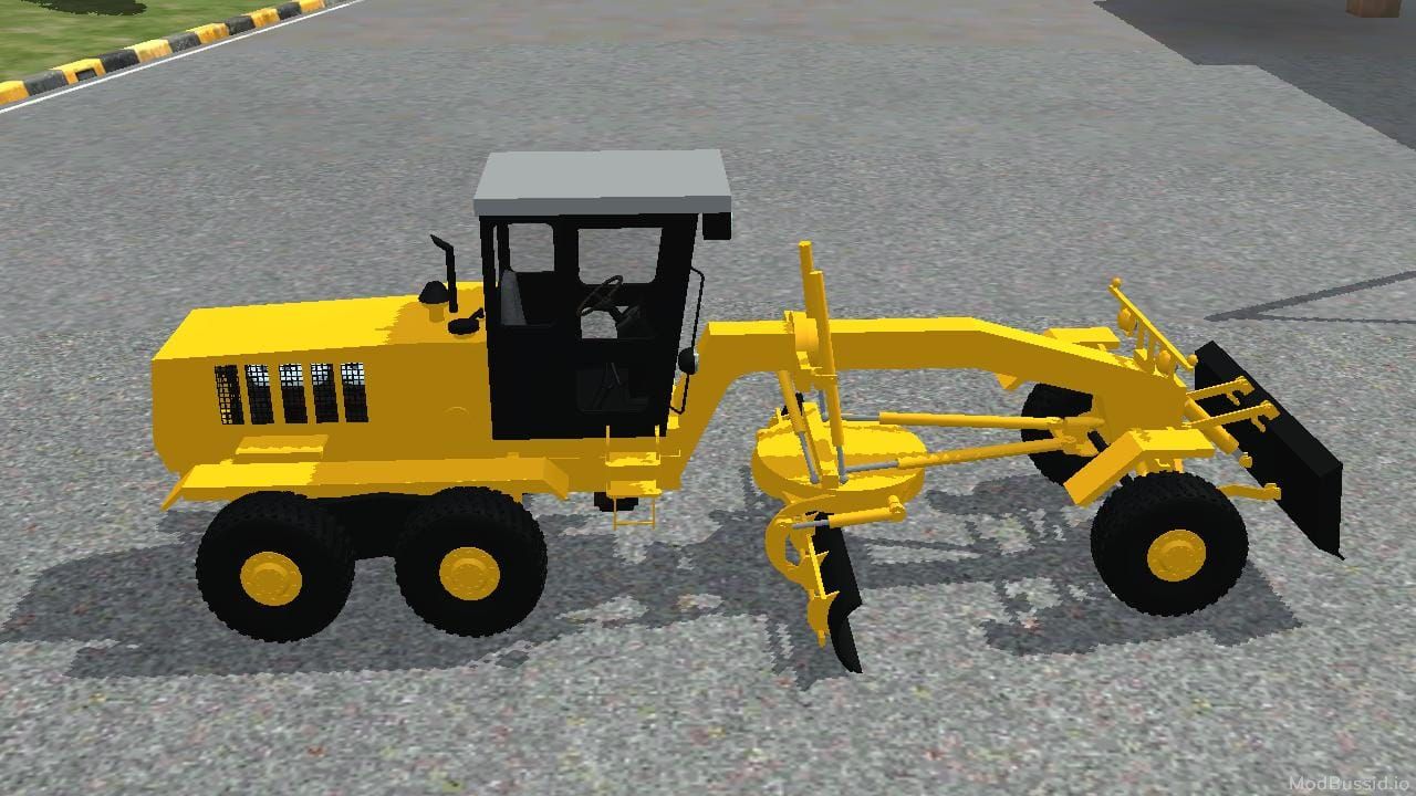 Photo of Motor Grader 3