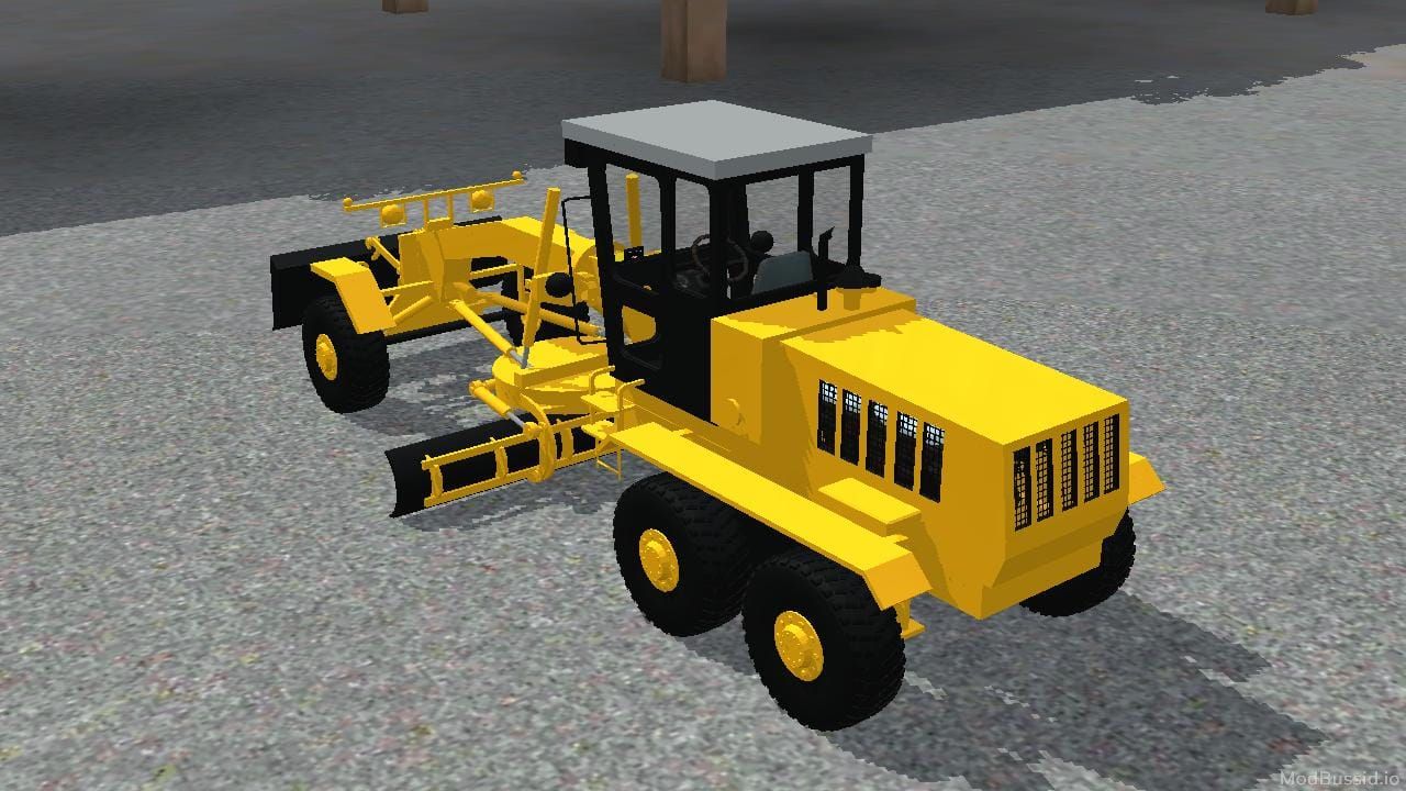 Photo of Motor Grader 6