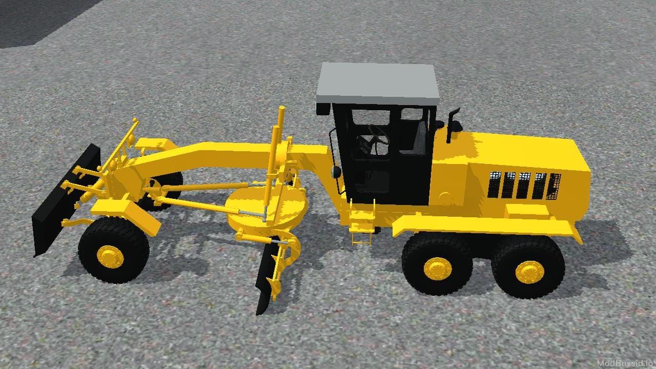 Photo of Motor Grader 7
