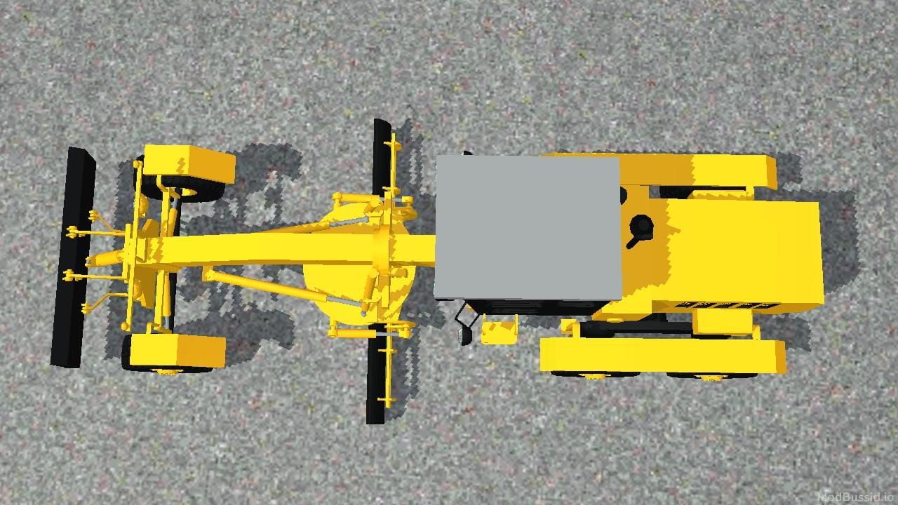 Photo of Motor Grader 8