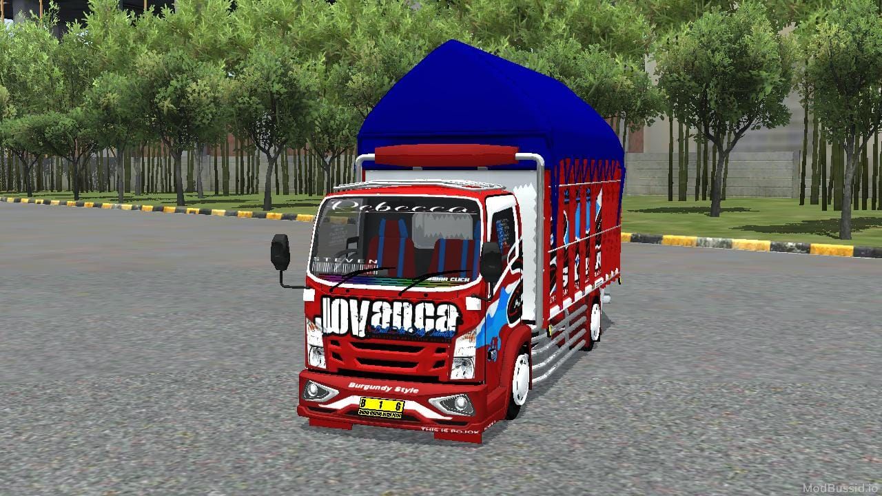 Download Mod Bussid NMR 71 By ALDOVA