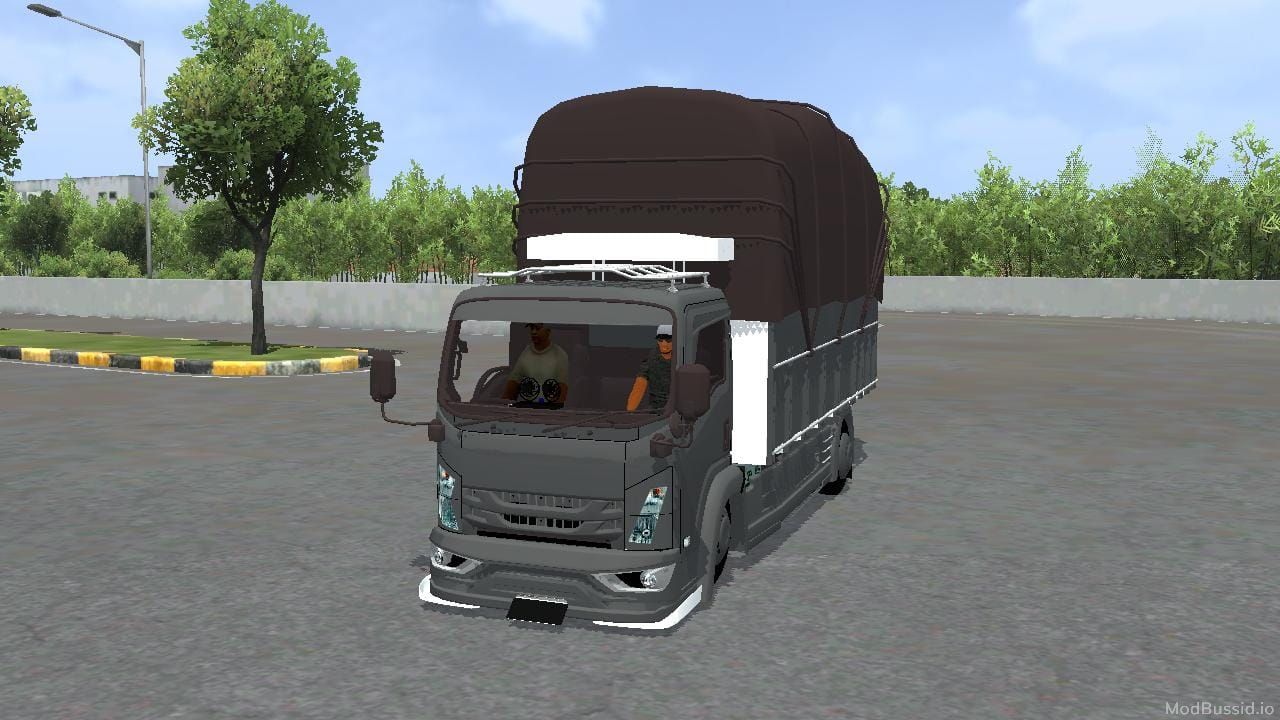 Download Mod Bussid NMR MBOIS By HSD