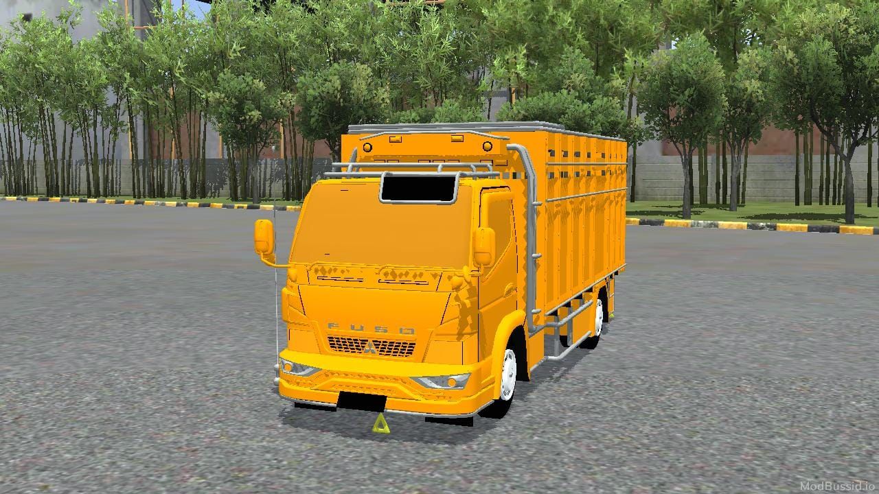 Download Mod Bussid New Tawakal 3 Kotak By Alan Darma S