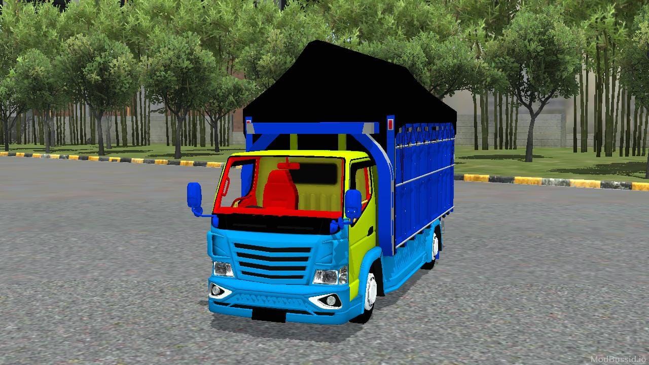 Download Mod Bussid New Wahyu Abadi Segitiga By Alan Darma S
