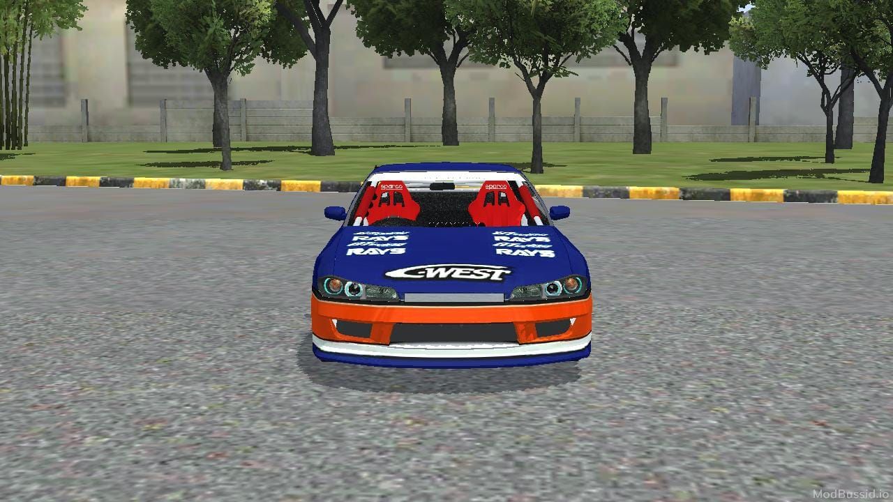 Photo of Nissan Silvia S15 Monalisa 1