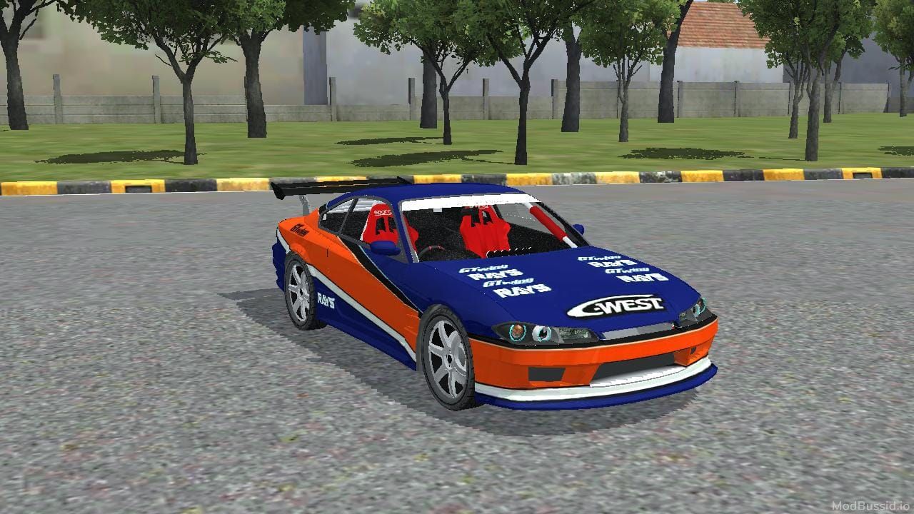 Photo of Nissan Silvia S15 Monalisa 2