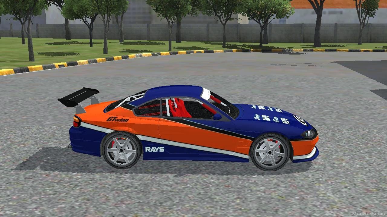 Photo of Nissan Silvia S15 Monalisa 3