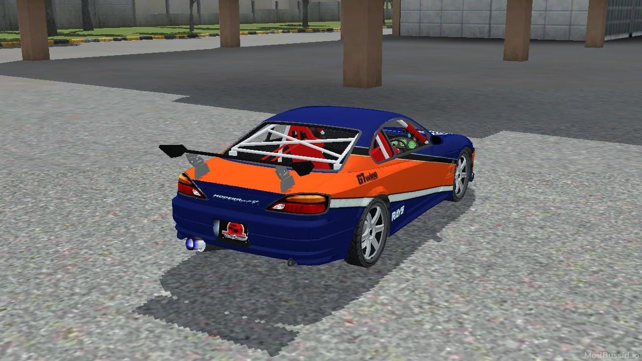 Photo of Nissan Silvia S15 Monalisa 4