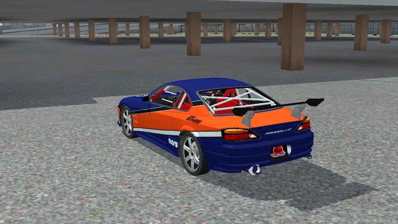 Photo of Nissan Silvia S15 Monalisa 6