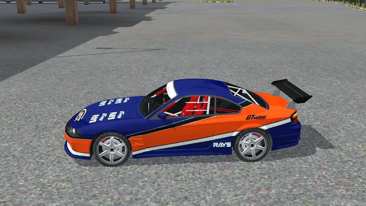 Photo of Nissan Silvia S15 Monalisa 7