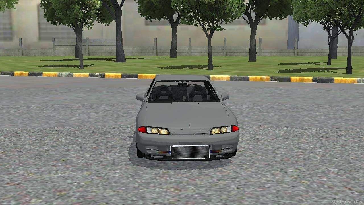 Photo of Nissan Skyline R32 1