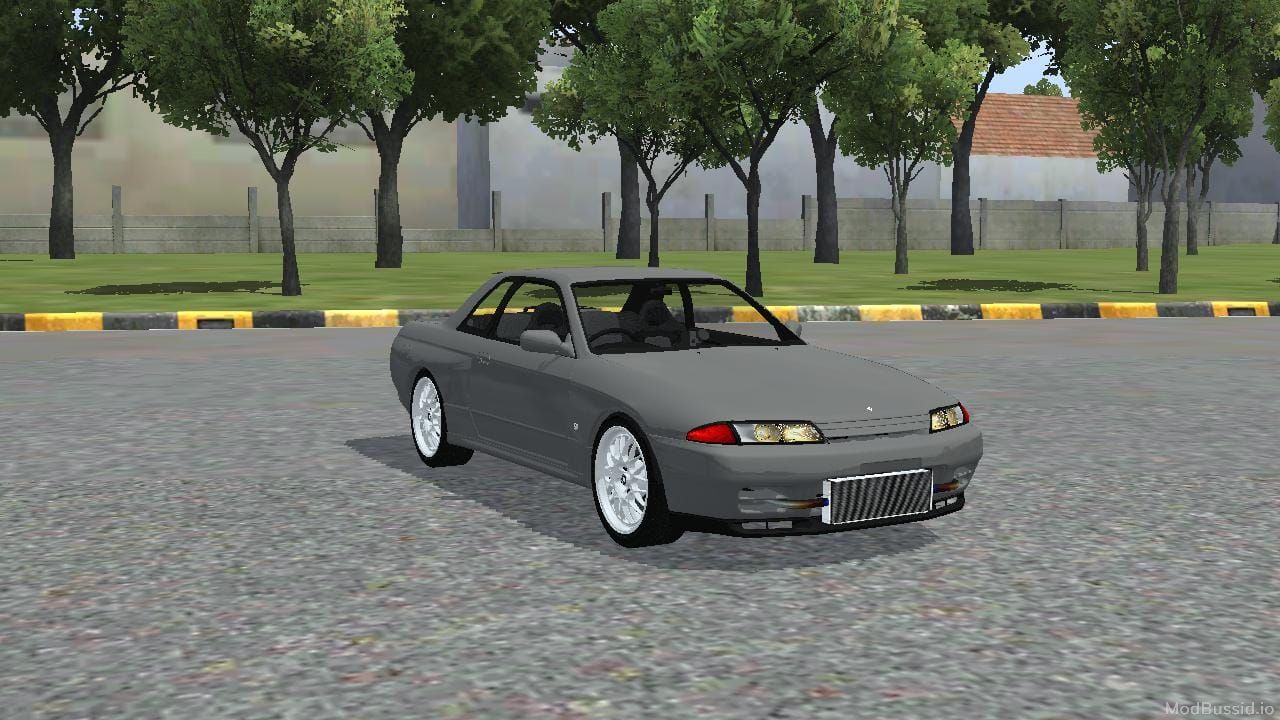 Photo of Nissan Skyline R32 2