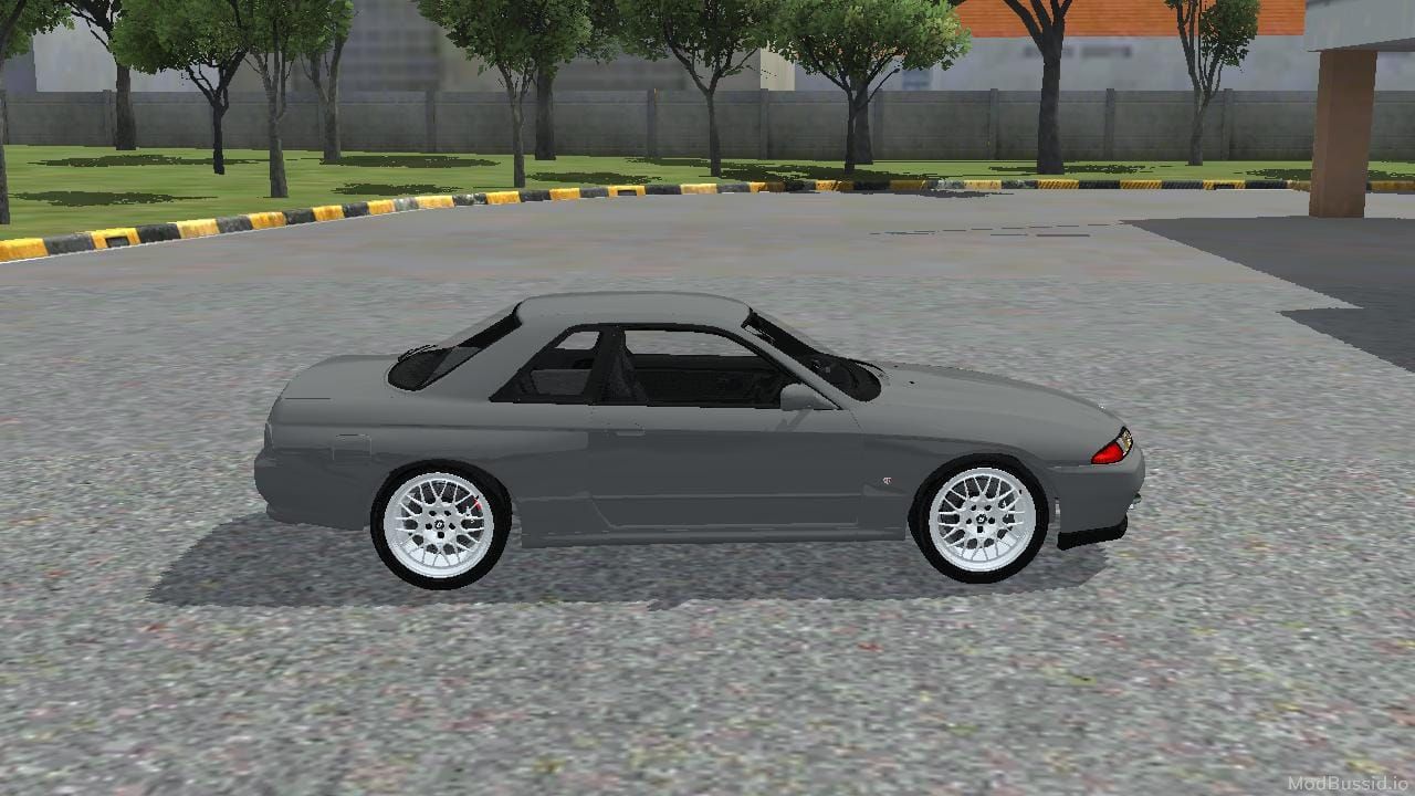 Photo of Nissan Skyline R32 3