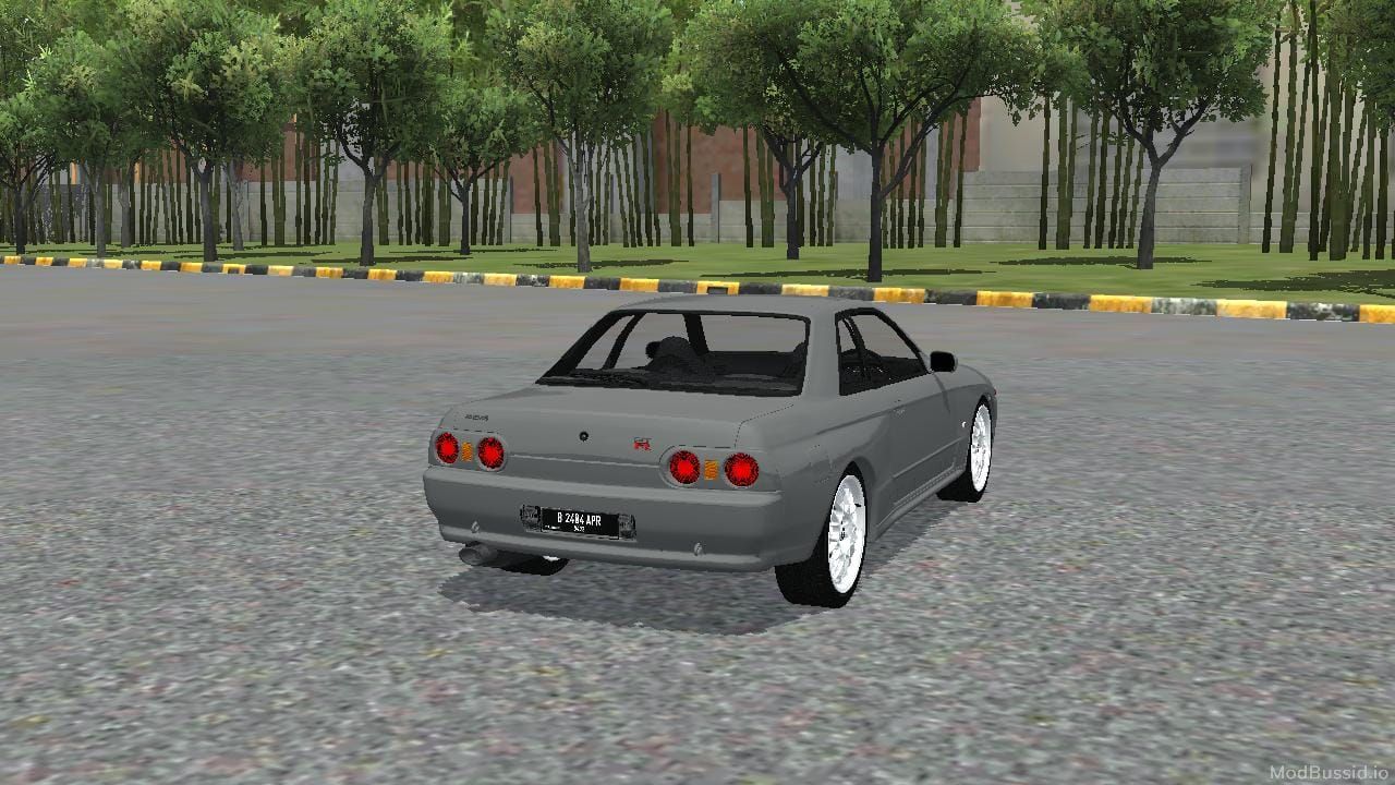 Photo of Nissan Skyline R32 4