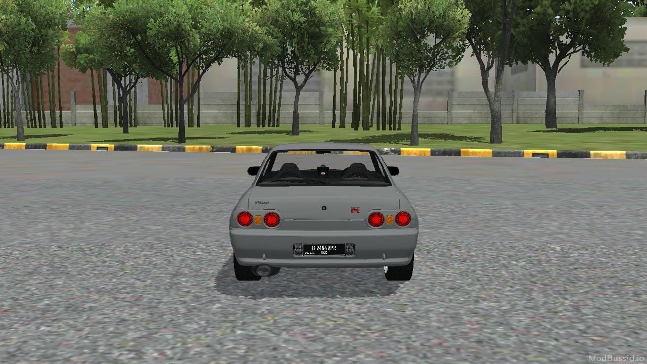 Photo of Nissan Skyline R32 5