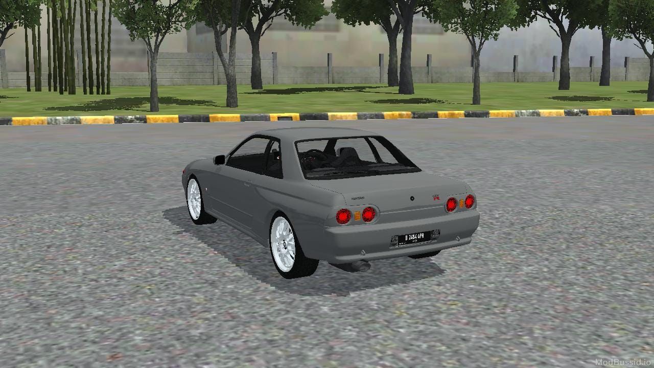 Photo of Nissan Skyline R32 6