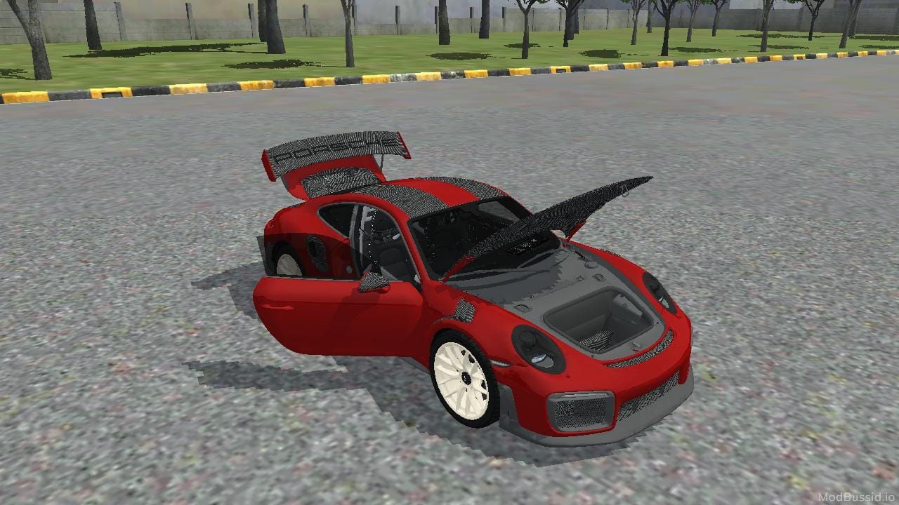 Photo of Porsche 911 GT2 RS 2017 9