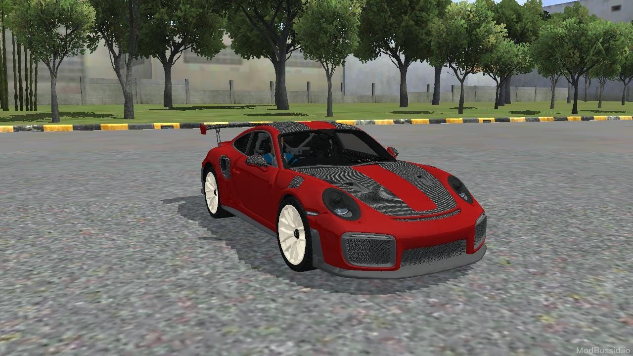 Photo of Porsche 911 GT2 RS 2017 2