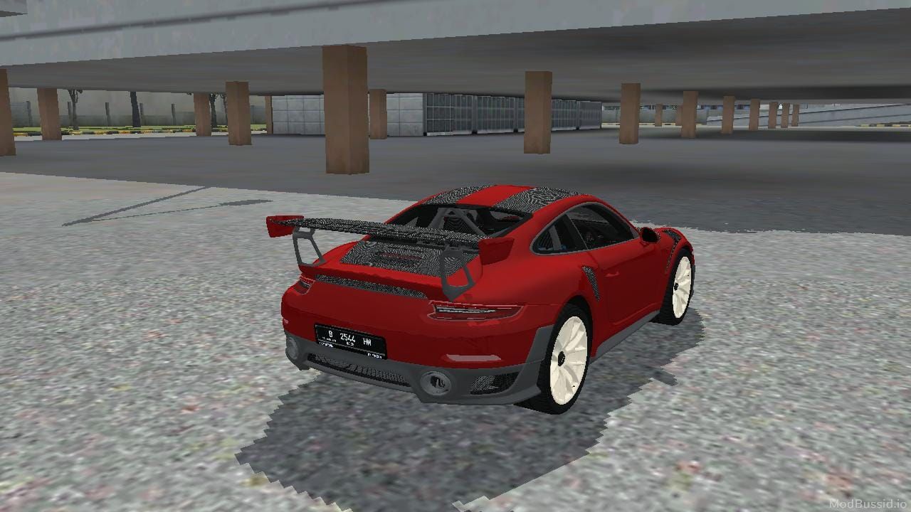 Photo of Porsche 911 GT2 RS 2017 4