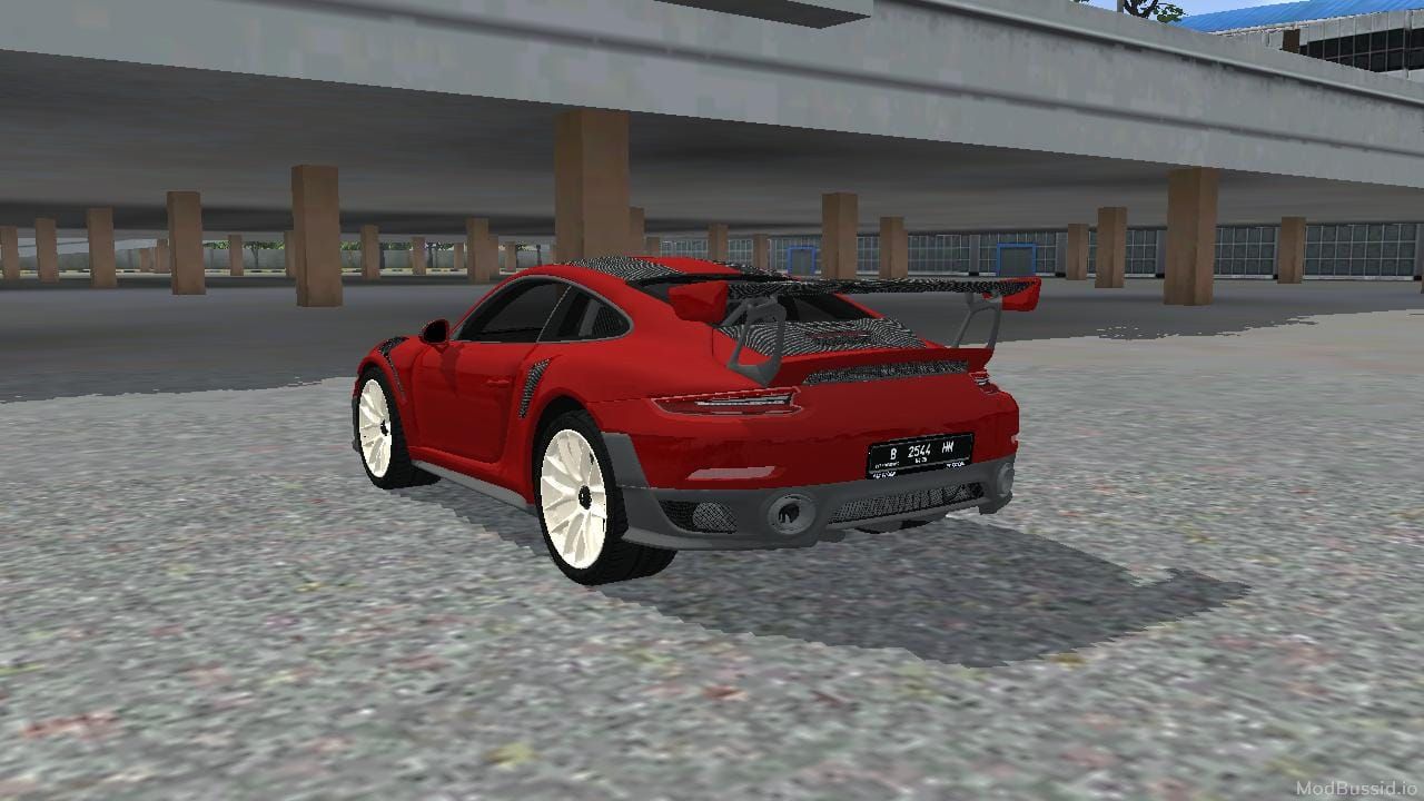 Photo of Porsche 911 GT2 RS 2017 6