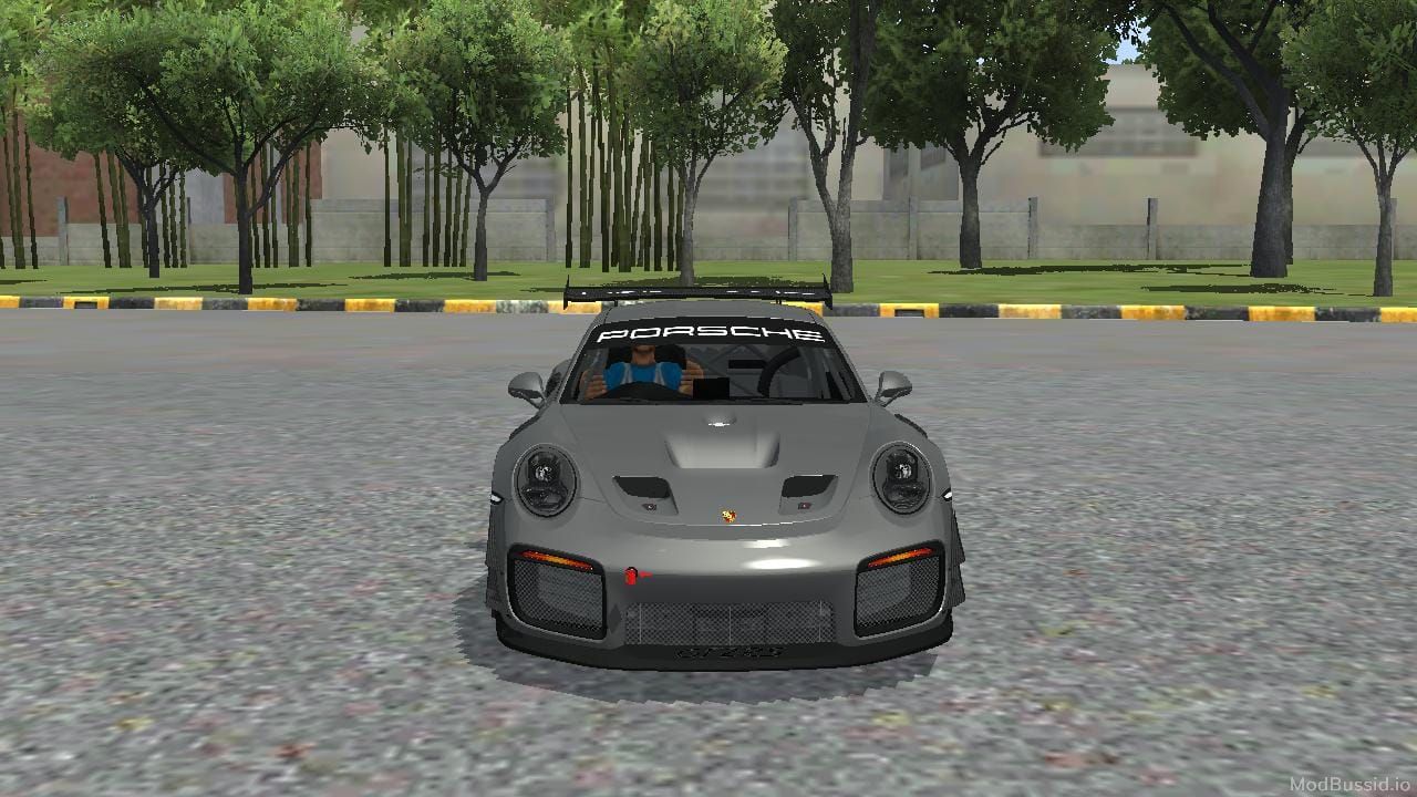 Photo of Porsche 911 GT2 RS Clubsport 1