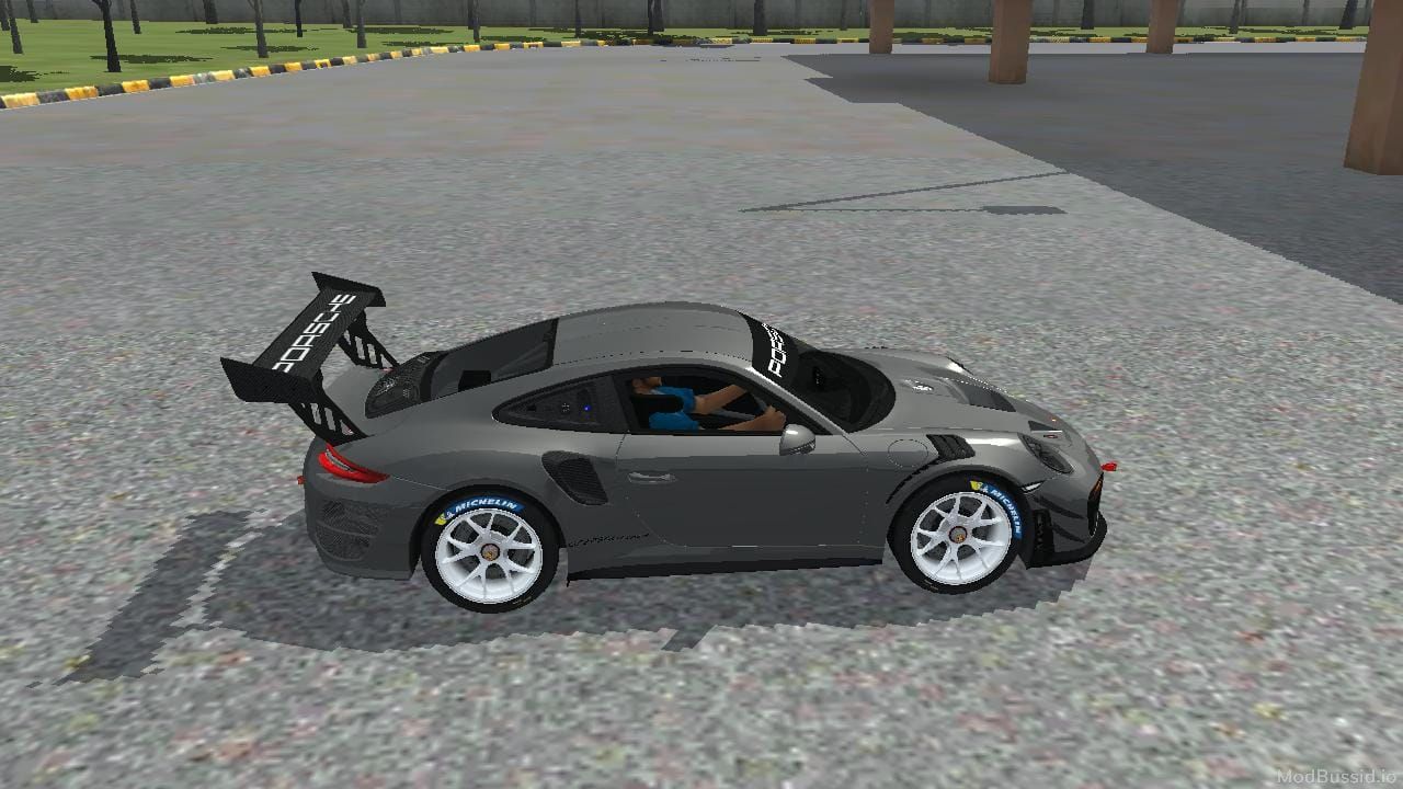 Photo of Porsche 911 GT2 RS Clubsport 3