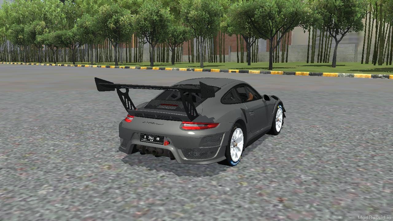 Photo of Porsche 911 GT2 RS Clubsport 4