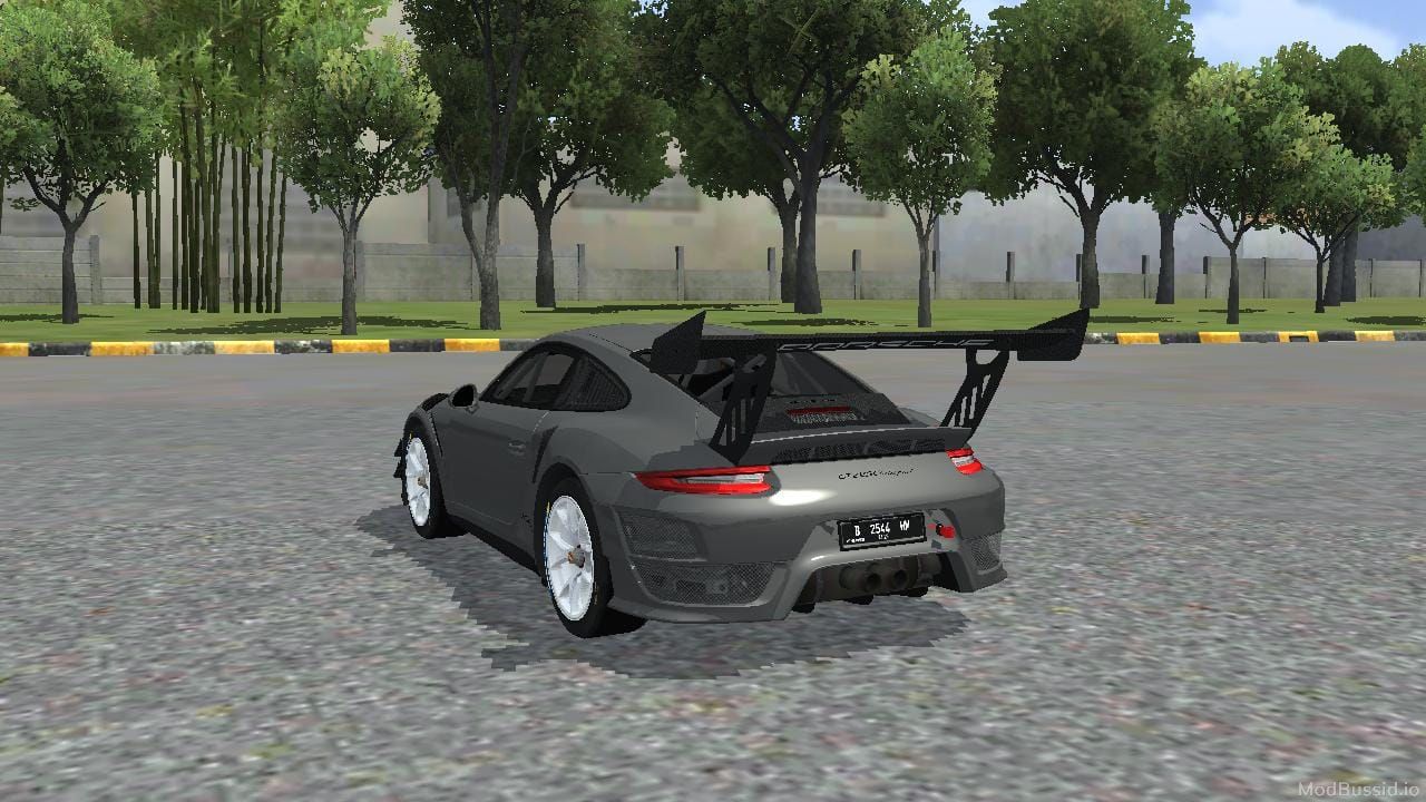 Photo of Porsche 911 GT2 RS Clubsport 6