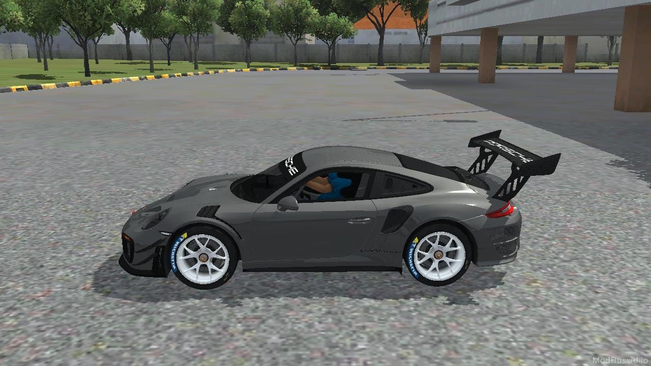 Photo of Porsche 911 GT2 RS Clubsport 7