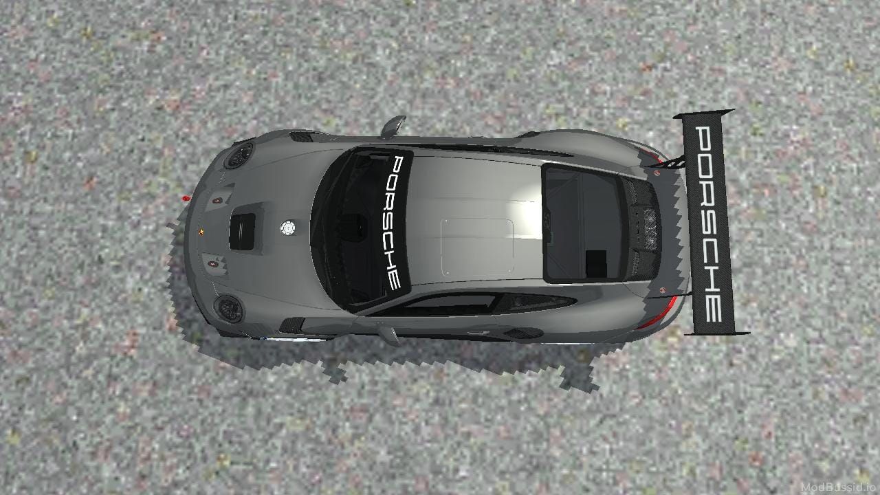 Photo of Porsche 911 GT2 RS Clubsport 8