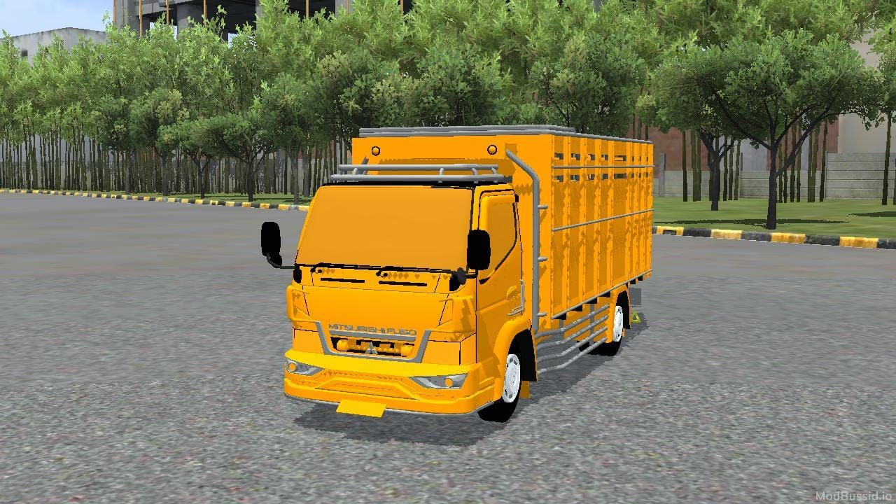 Download Mod Bussid Prabu By Alan Darma S