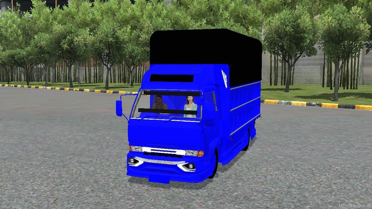 Download Mod Bussid Ragasa Rebecca Chelor By HSD