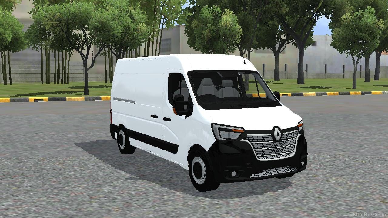Photo of Renault Master 2