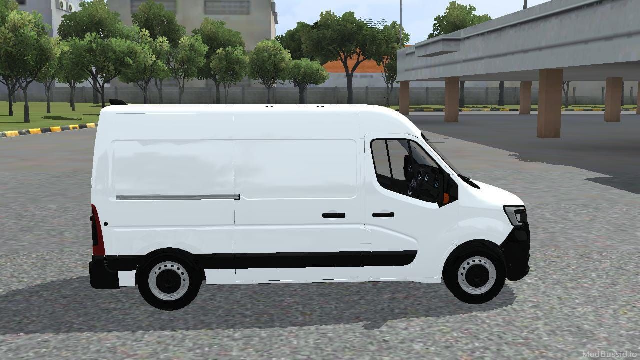 Photo of Renault Master 3