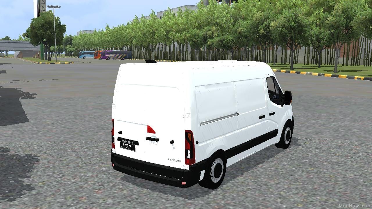 Photo of Renault Master 4