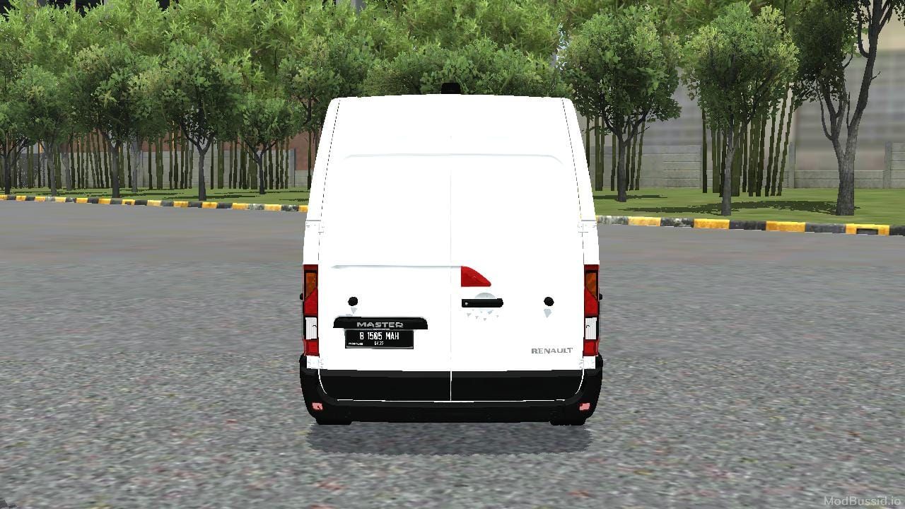 Photo of Renault Master 5