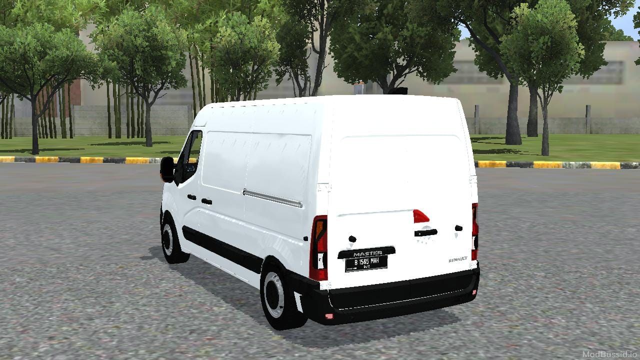Photo of Renault Master 6