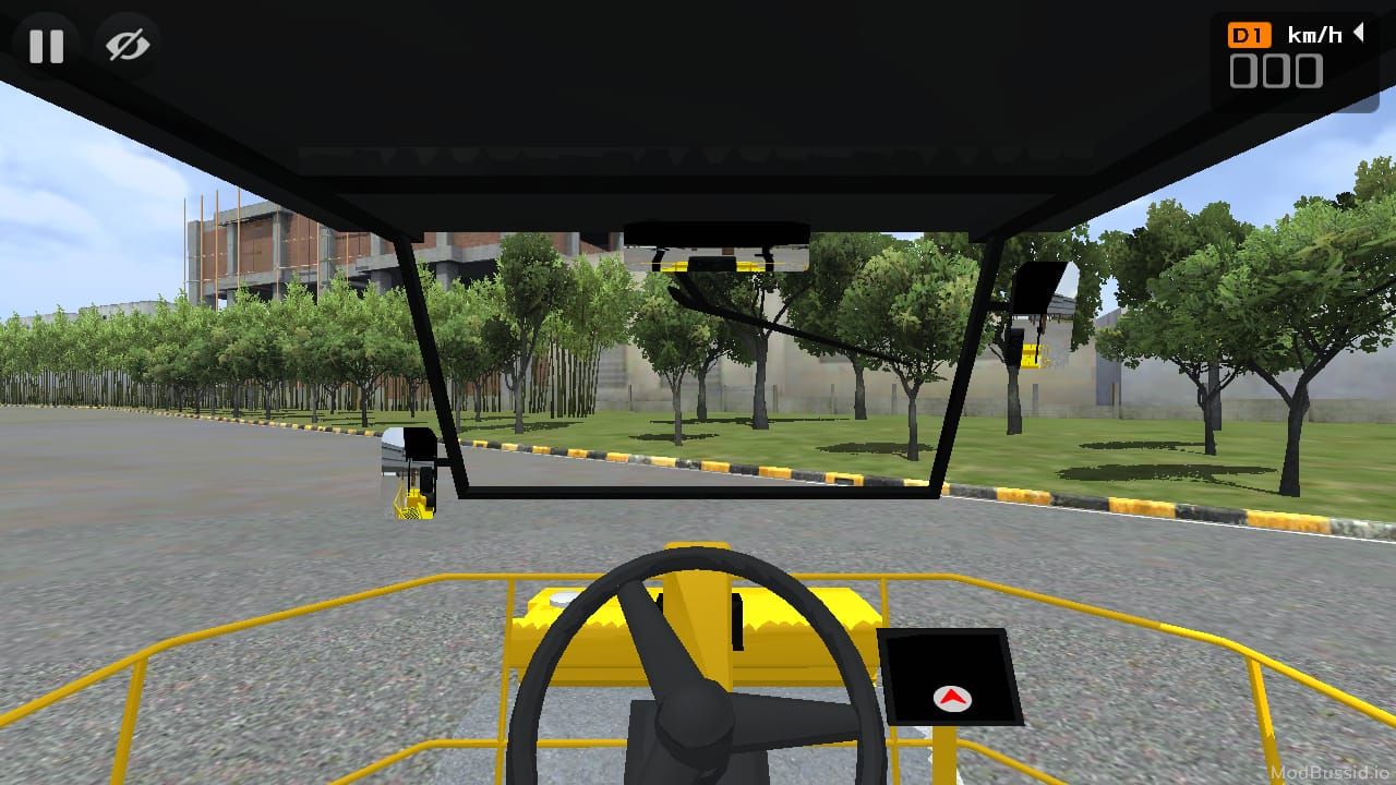 Photo of Road Roller (MODOR) 9