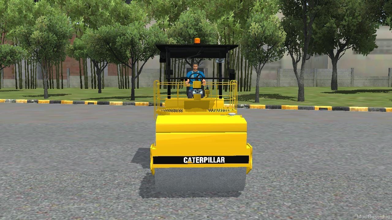 Photo of Road Roller (MODOR) 1