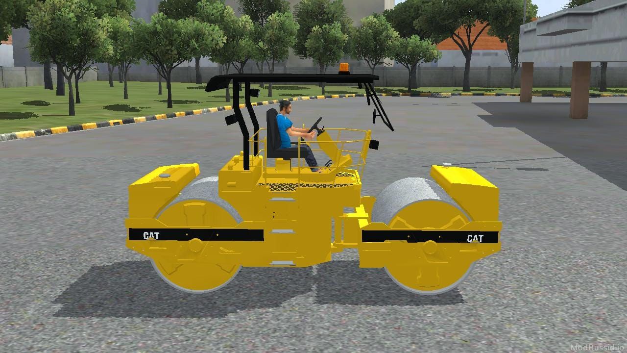Photo of Road Roller (MODOR) 3