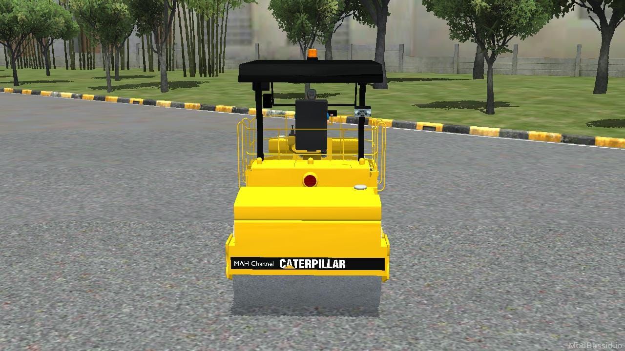 Photo of Road Roller (MODOR) 5