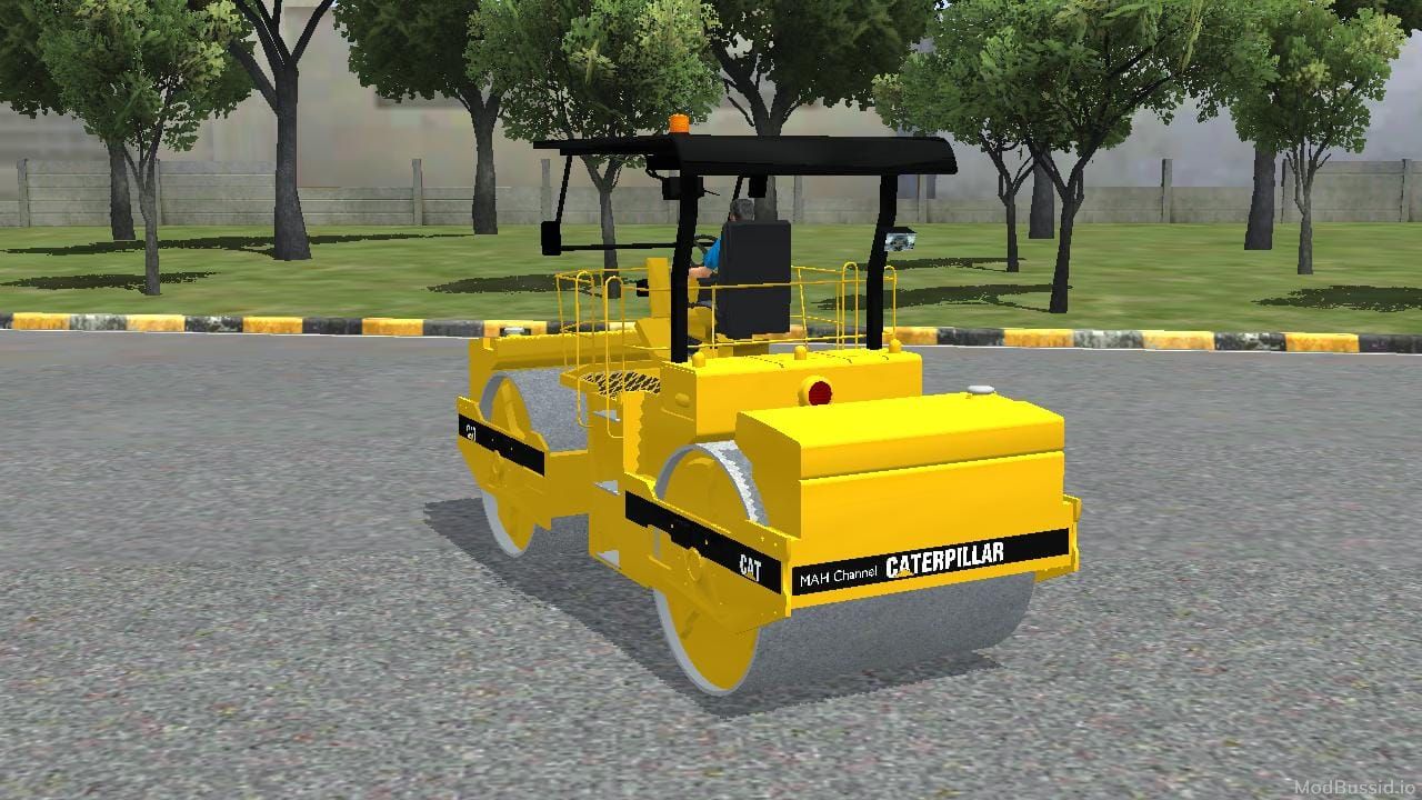 Photo of Road Roller (MODOR) 6