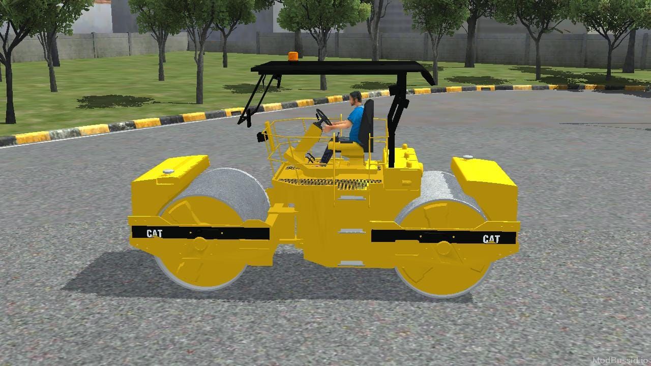 Photo of Road Roller (MODOR) 7
